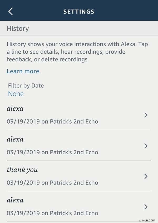 Alexaの音声履歴を削除する方法|プライバシー保護のための完全ガイド
