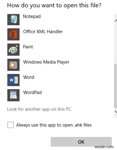 Windows 10であらゆる操作にカスタムキーボードショートカットを作成する方法