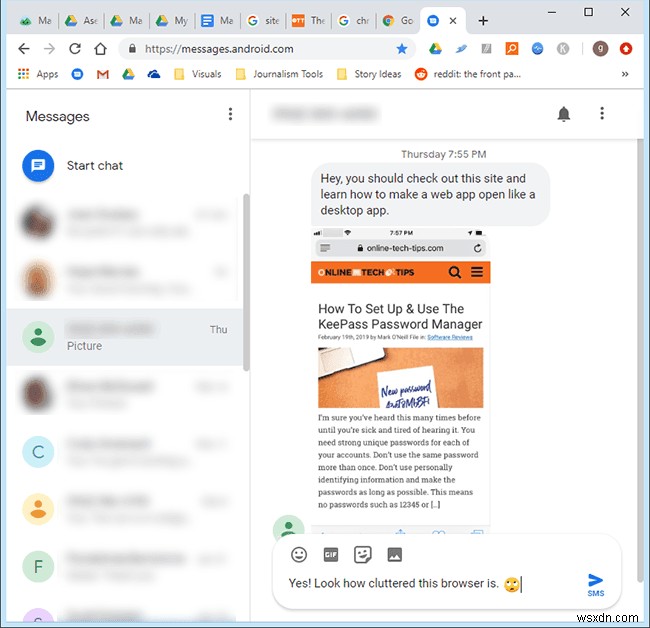 Webアプリをデスクトップアプリのように快適に使う方法|Chromeの--appフラグ活用術