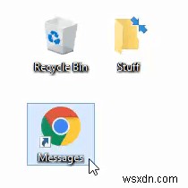 Webアプリをデスクトップアプリのように快適に使う方法|Chromeの--appフラグ活用術