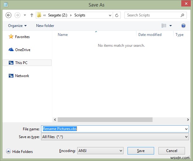 【保存版】Windowsで複数ファイルを一括リネーム！便利なスクリプトの使い方