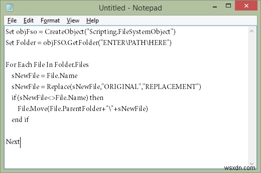 【保存版】Windowsで複数ファイルを一括リネーム！便利なスクリプトの使い方