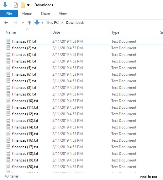 【保存版】Windowsで複数ファイルを一括リネーム！便利なスクリプトの使い方