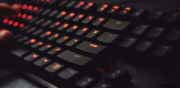 AutoHotKeyを使ってWindowsのキーボードキーを無効化する方法