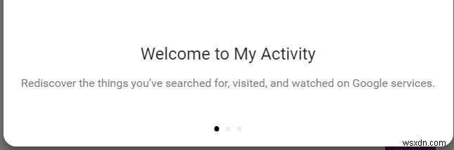 Googleが収集した個人の活動履歴を削除・管理する方法
