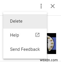 Googleが収集した個人の活動履歴を削除・管理する方法