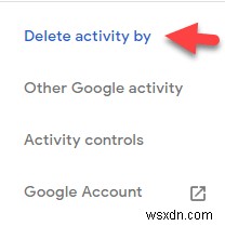 Googleが収集した個人の活動履歴を削除・管理する方法