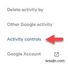 Googleが収集した個人の活動履歴を削除・管理する方法