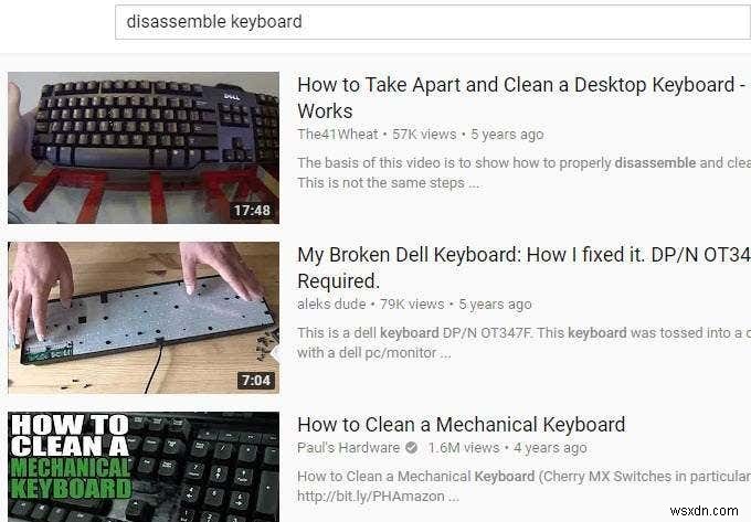 水没したキーボードの直し方!デスクトップ・ノートPC別の修理手順を徹底解説