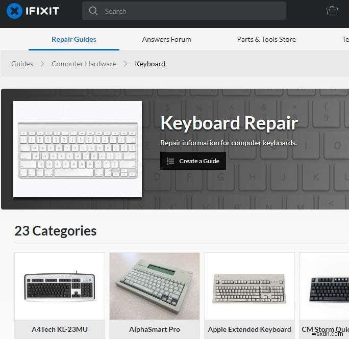 水没したキーボードの直し方!デスクトップ・ノートPC別の修理手順を徹底解説