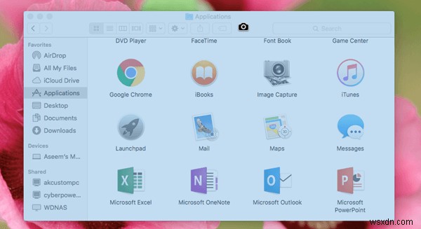Mac OS Xでスクリーンショットの撮影・保存・画面録画をする方法まとめ