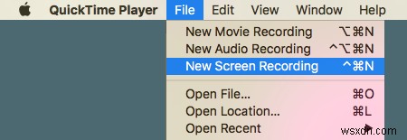 Mac OS Xでスクリーンショットの撮影・保存・画面録画をする方法まとめ