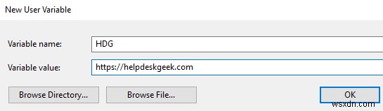 Windowsでカスタム環境変数を作成する方法!フォルダ・URL・アプリへのショートカット術
