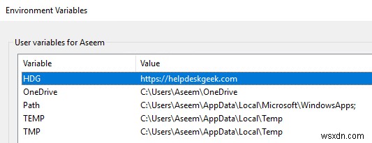 Windowsでカスタム環境変数を作成する方法!フォルダ・URL・アプリへのショートカット術