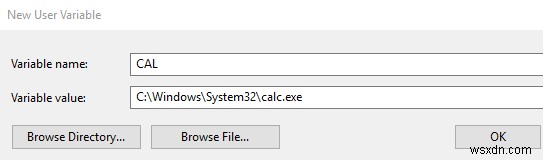 Windowsでカスタム環境変数を作成する方法!フォルダ・URL・アプリへのショートカット術