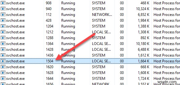 Windowsでsvchost.exeがホストしているサービスを確認する3つの方法