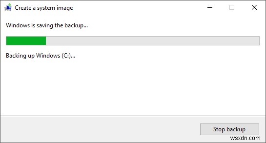Windows 10のシステムイメージバックアップを作成する方法【完全ガイド】