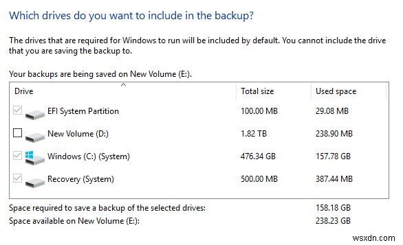 Windows 10のシステムイメージバックアップを作成する方法【完全ガイド】