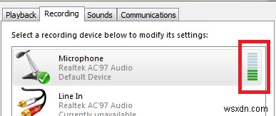 Windowsでマイク・ライン入力・ステレオミックスを有効にして録音する方法