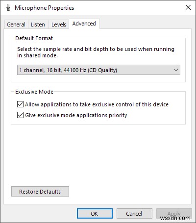 Windowsでマイク・ライン入力・ステレオミックスを有効にして録音する方法