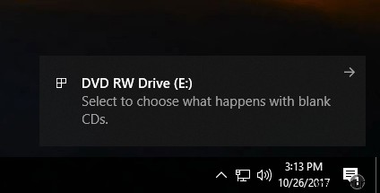 Windows 7/8/10でCD/DVDに書き込む方法|標準機能だけで簡単にデータディスクを作成