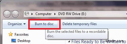 Windows 7/8/10でCD/DVDに書き込む方法|標準機能だけで簡単にデータディスクを作成