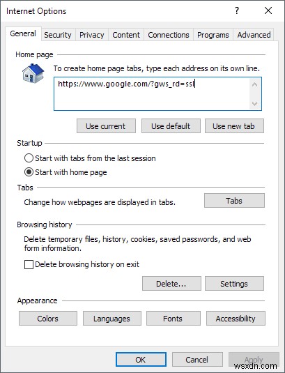 IEのインターネットオプションタブを無効・有効にする2つの方法（グループポリシー／レジストリ）