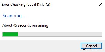 チェックディスク(CHKDSK)でWindows 7/8/10のファイルシステムエラーを修復する完全ガイド