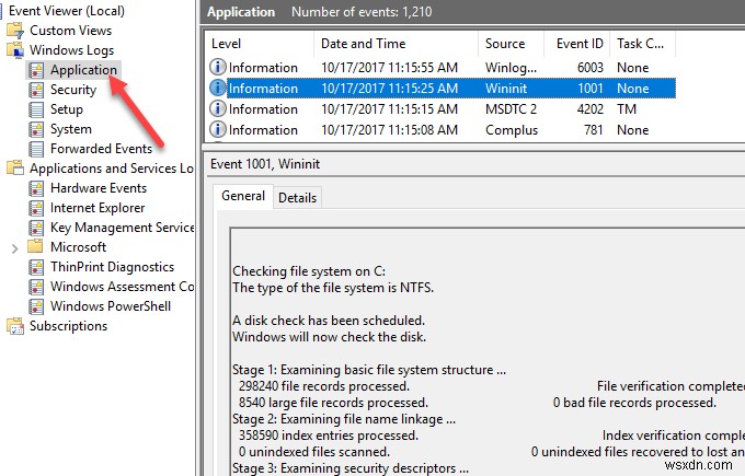 チェックディスク(CHKDSK)でWindows 7/8/10のファイルシステムエラーを修復する完全ガイド
