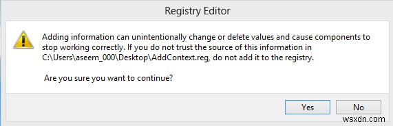 Windows 8の右クリックメニューに「シャットダウン」と「再起動」を追加する方法
