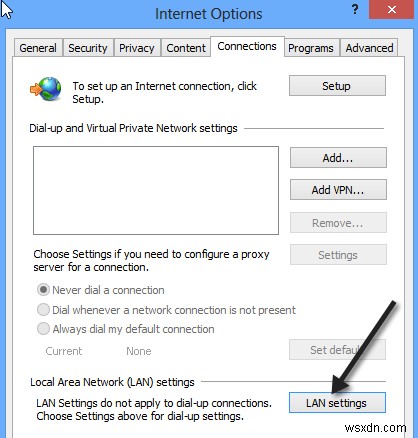 Windows 8/10で「ストアに接続できませんでした」エラーを解決する5つの方法