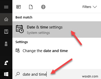Windows 8/10で「ストアに接続できませんでした」エラーを解決する5つの方法