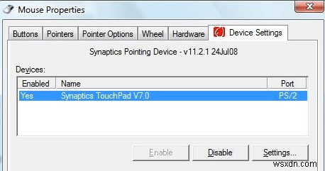 MacとWindowsノートPCでトラックパッド(タッチパッド)を無効にする方法