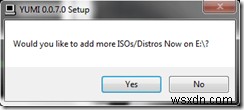 1本のUSBメモリで複数のOSを起動!YUMIを使ったマルチブートUSBドライブの作成方法