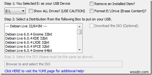 1本のUSBメモリで複数のOSを起動!YUMIを使ったマルチブートUSBドライブの作成方法