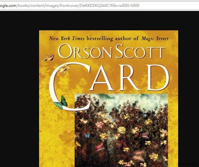 Google Playブックスを活用!電子書籍用の高解像度な本の表紙画像をダウンロードする方法