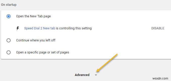 Google Chromeでダウンロードフォルダの保存先を変更する方法
