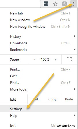 Google Chromeでダウンロードフォルダの保存先を変更する方法