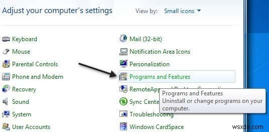 Windows 7でInternet Explorerをアンインストールして再インストールする2つの方法