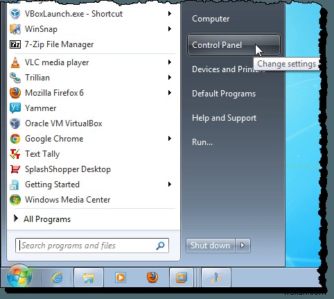 Windows 7でワイヤレスネットワークのセキュリティキーを確認・取得する方法