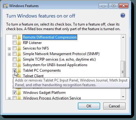 Windowsの機能を有効化・無効化する方法（Vista／7／8／10／XP対応）