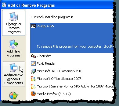Windowsの機能を有効化・無効化する方法（Vista／7／8／10／XP対応）