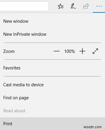 Internet Explorer・Edgeで印刷時のヘッダーとフッターを変更・削除する方法
