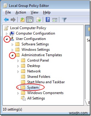 Windowsでコマンドプロンプトへのアクセスを無効化する2つの方法