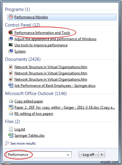 Windows 7でシステムヘルスレポートを生成してPCのエラーをチェックする方法