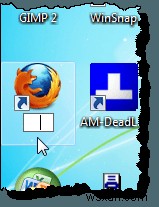Windows 7/8/10のデスクトップアイコンからテキストラベルを削除する方法