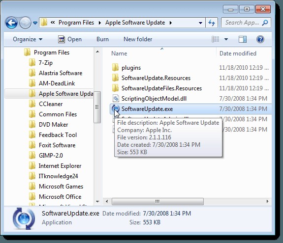 WindowsでAppleのSafariブラウザを更新する方法