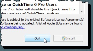 WindowsでAppleのSafariブラウザを更新する方法