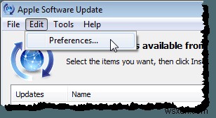 WindowsでAppleのSafariブラウザを更新する方法
