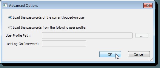 IE PassViewでInternet Explorerの保存済みパスワードを表示・バックアップ・削除する方法